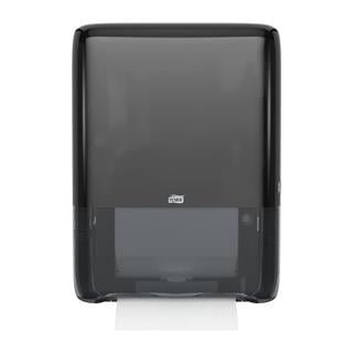 Dispenser H5 mini handduk Peakserve Continuous
10,1x36,7x49,1cm svart