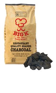 Grillkol restaurang Dura Grade Charcoal 15kg