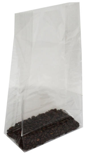 Cellofanpåsar PP 140x65x275mm 40my transparent