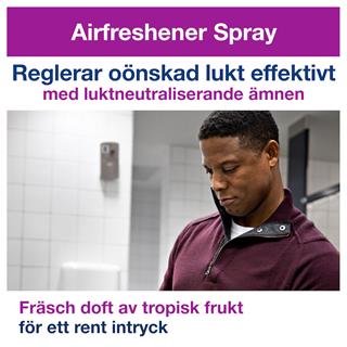 Luftfräschar spray A1 75ml Tork AirfreshenerFrukt