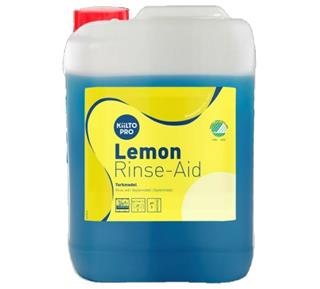 Torkmedel lemon Rinse-Aid 10 liter