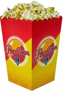 Bägare popcorn 2,9 L