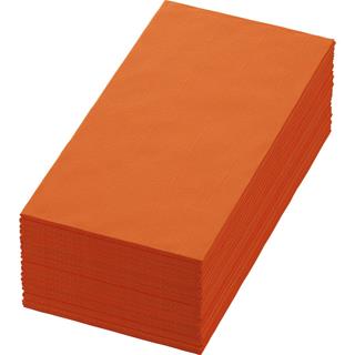 Servett 1/8 3-lager 40x40cm Sun Orange