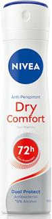Deo Spray Dry Comfort 150ml