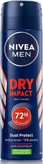 Deo Spray Dry Impact Men