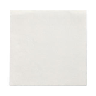 Servett 1/4-vikt 32x32cm Vit Daily Collection