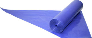 Spritspåse i Coexpolyeten 533mm Blå