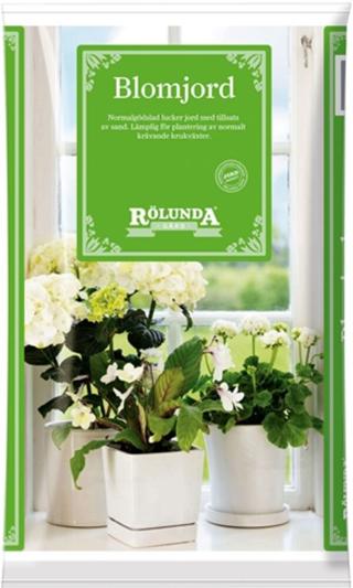 Blomjord säck 8L