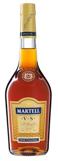 Martell VS 12x5 cl Småflaskor