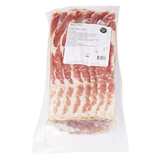 Bacon Skivat Sverige
