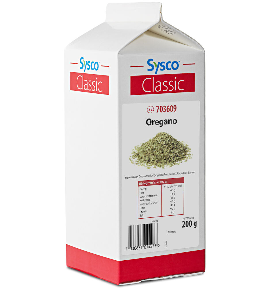Oregano