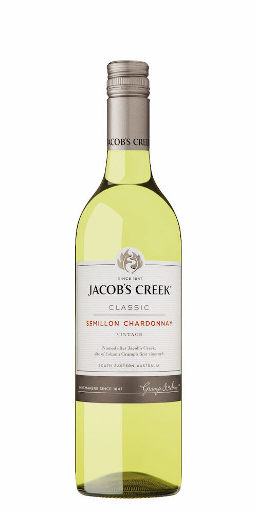 Jacob's Creek Semillon Chardonnay