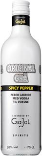 Ga-Jol Grå Spicy Pepper