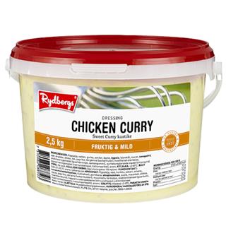 Curry dressing