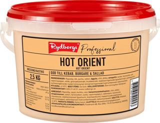 Orientdressing Hot