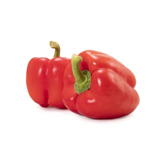 Mini paprika röd