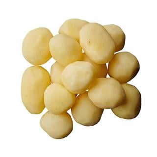 Potatis Delikatess 30-37 skalad