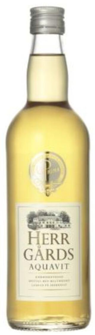 Herrgårds Aquavit