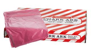Charkark HD 350x500mm rosa