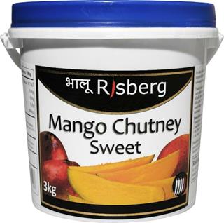 Mango Chutney söt