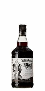 Captain Morgan black spiced
