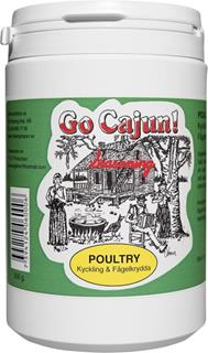 Poultry Cajun