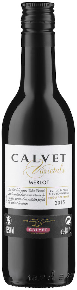 Calvet Varietals Merlot Piccolo