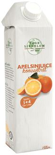 Apelsinjuice 1+4
