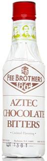 Fee Brothers Bitters Aztec Chocolate