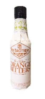 Fee Brothers Bitters Orange