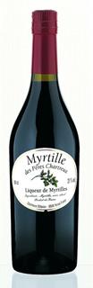 Chartreuse Myrtille Liqueur
