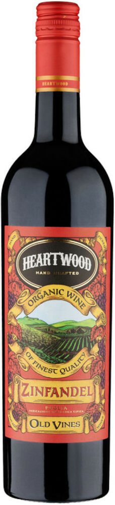 Heartwood Organic Zinfandel EKO