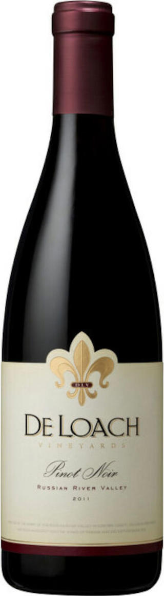 De Loach Russian River Valley Pinot Noir
