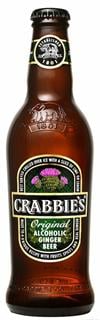 Crabbies ginger beer
