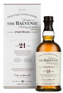 The Balvenie Portwood 21 years