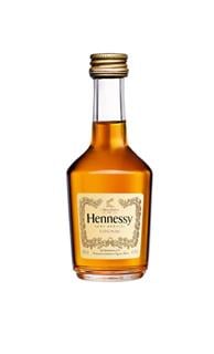 Hennessy VS 12x5 cl Småflaskor