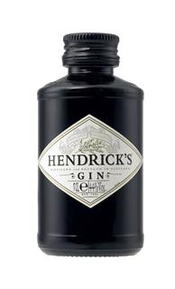 Hendrick's Gin småflaskor