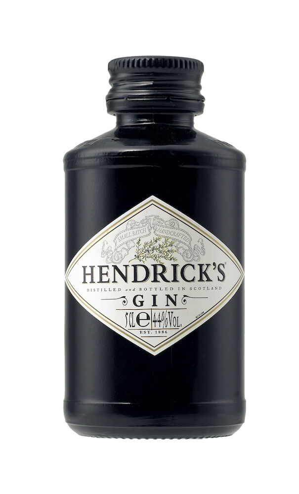 Hendrick's Gin 96x5 cl Småflaskor