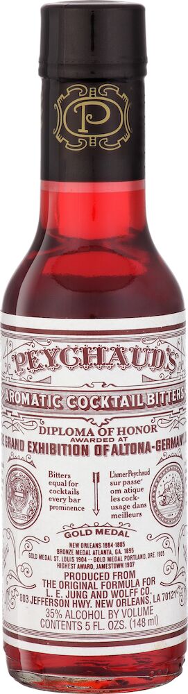 Peychaud Bitter