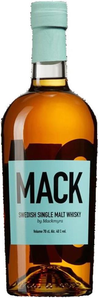 Mack by Mackmyra