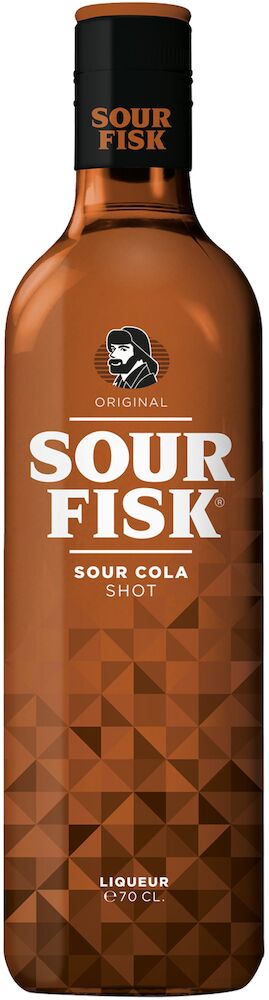 Sour Fisk Sour Cola