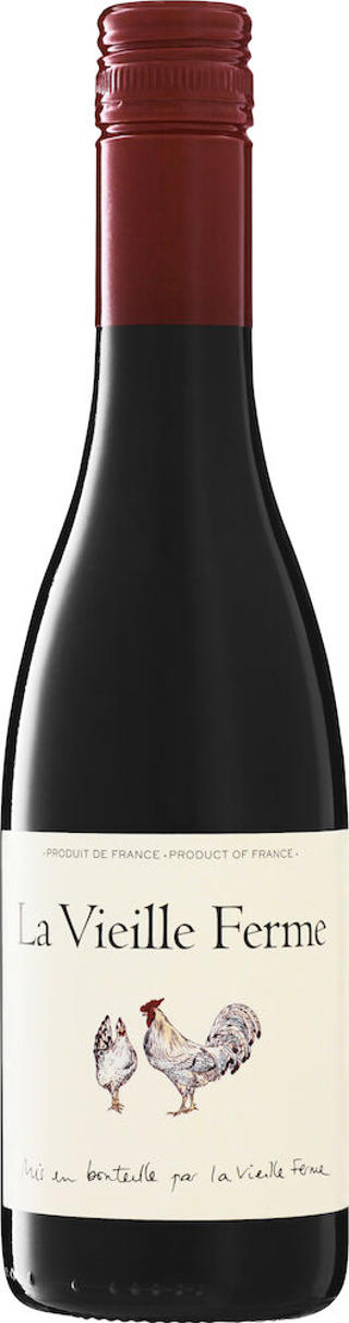 La Vieille Ferme Rouge