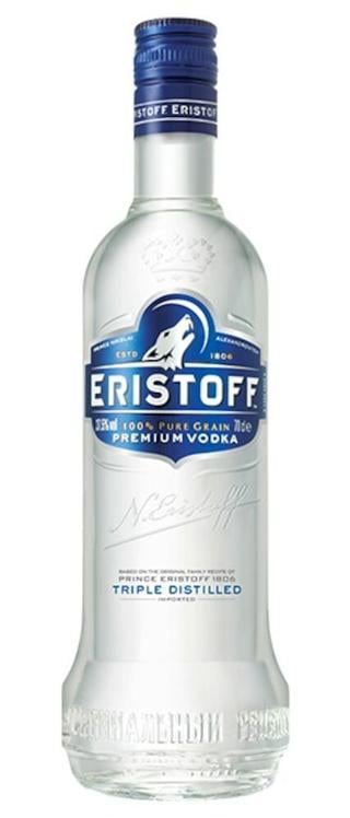 Eristoff Vodka