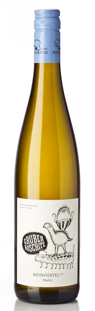 Gruber Veltliner Röschitz EKO