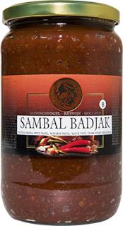 Sambal Badjak Original