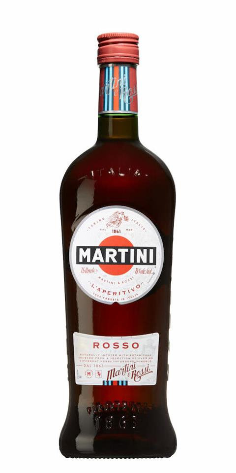 Martini Rosso-750Ml - Wine Shop Kisumu