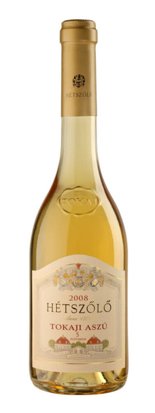 Hétszölö Tokaji Aszú
