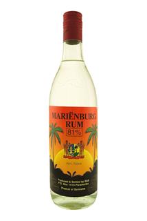 Marienburg Overproof Rum
