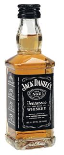 Jack Daniel's Minisar 10x5 cl