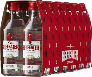 Beefeater London Dry Gin  12 x 5 cl